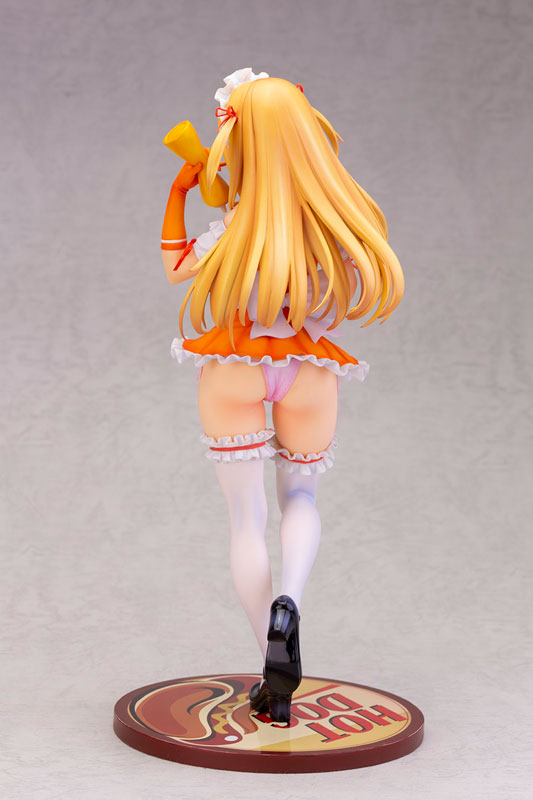 Anna Hanoi illustration by Tomohiro Kai 1/6