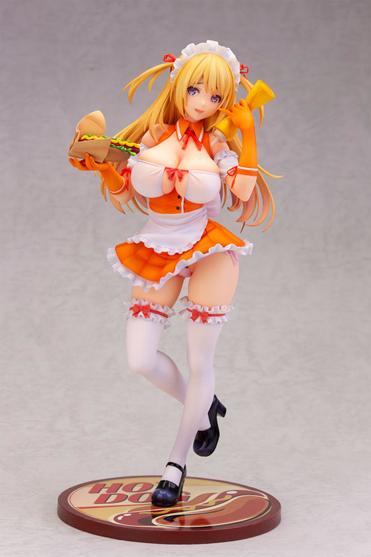 Anna Hanoi illustration by Tomohiro Kai 1/6