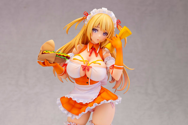 Anna Hanoi illustration by Tomohiro Kai 1/6