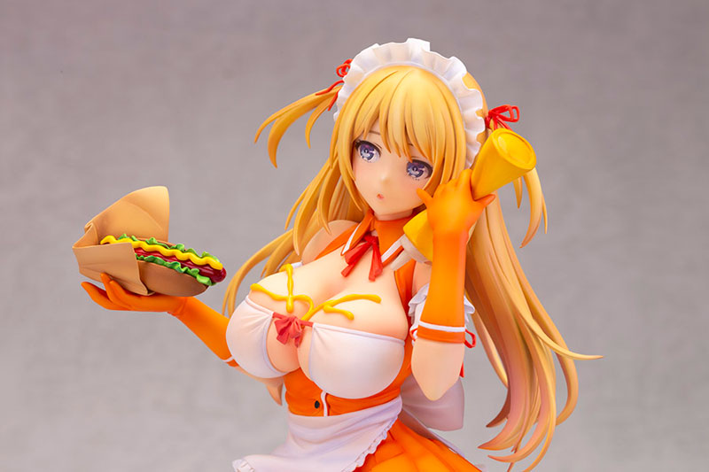 Anna Hanoi illustration by Tomohiro Kai 1/6