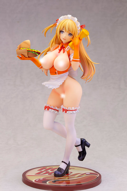 Anna Hanoi illustration by Tomohiro Kai 1/6