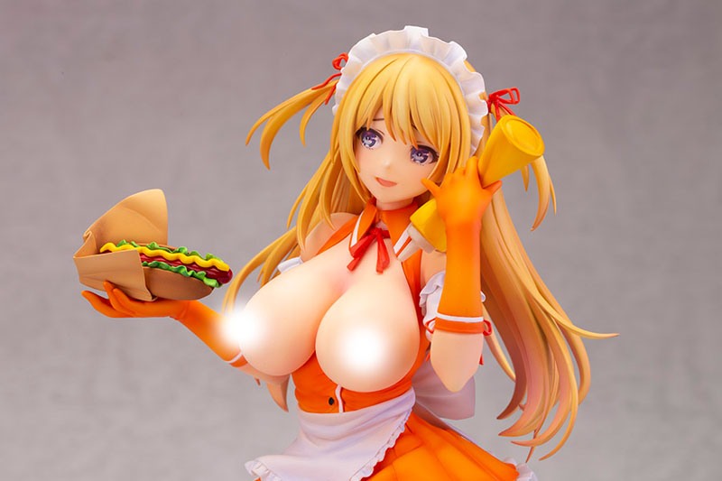 Anna Hanoi illustration by Tomohiro Kai 1/6