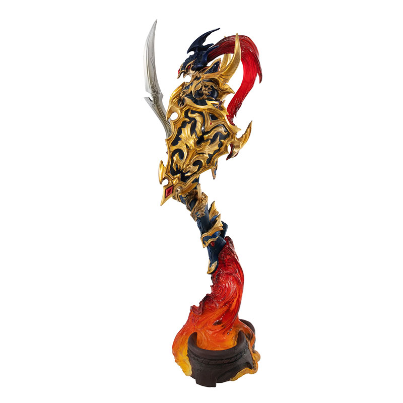  ART WORKS MONSTERS - Yu-Gi-Oh! Duel Monsters - Chaos Soldier