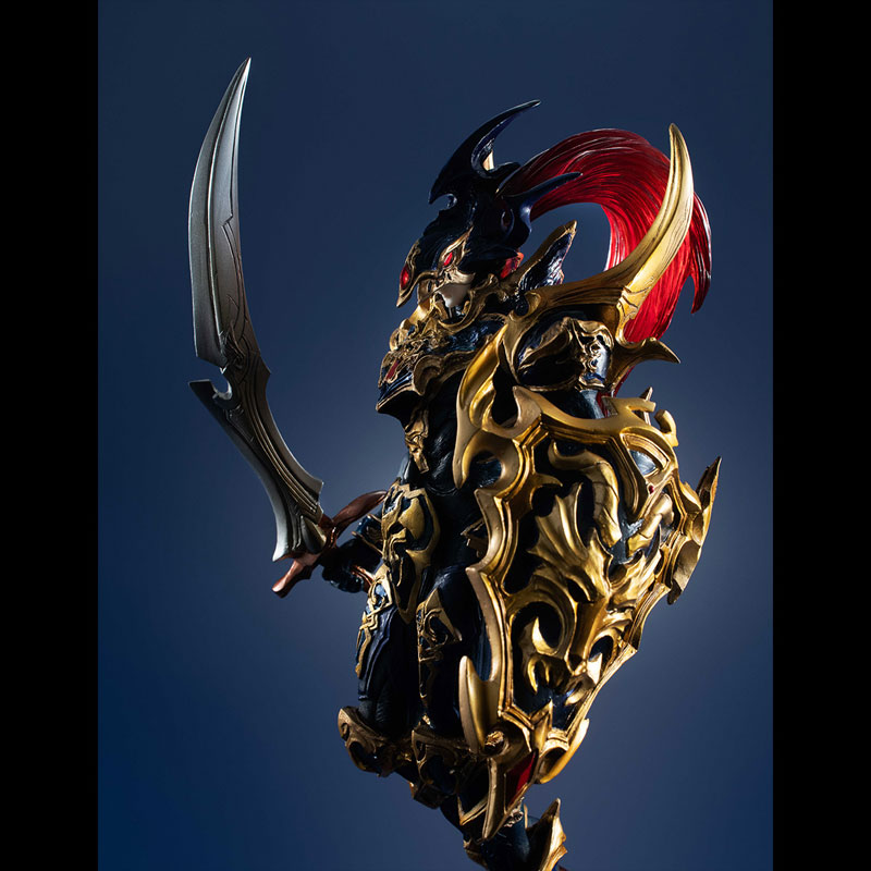  ART WORKS MONSTERS - Yu-Gi-Oh! Duel Monsters - Chaos Soldier