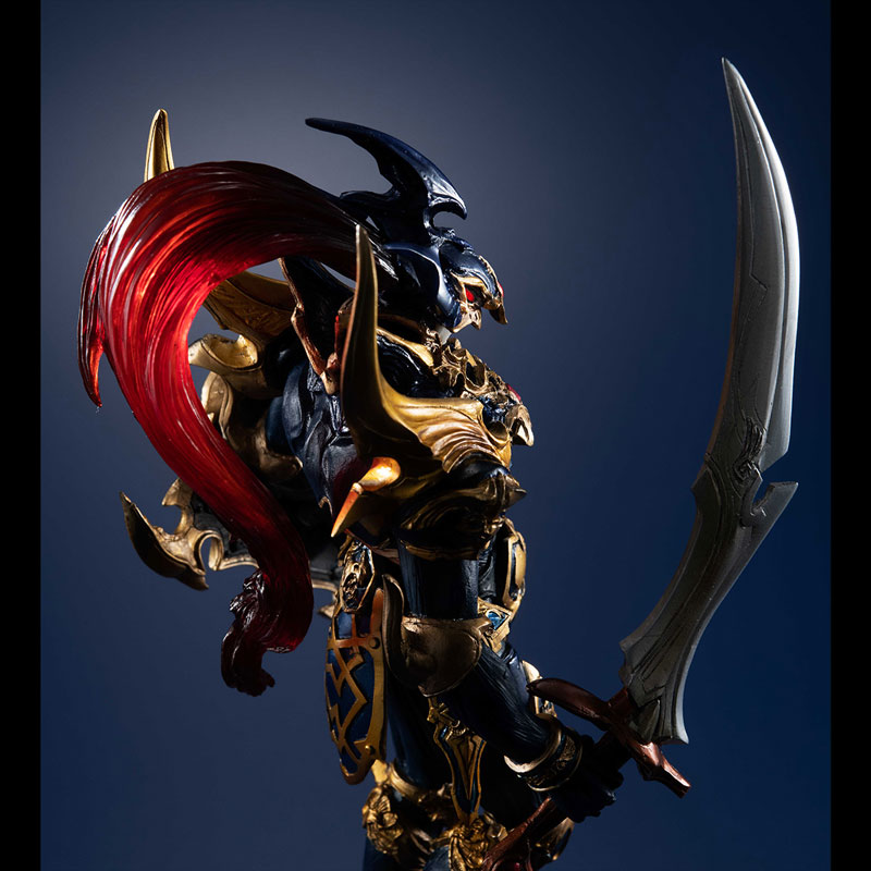  ART WORKS MONSTERS - Yu-Gi-Oh! Duel Monsters - Chaos Soldier