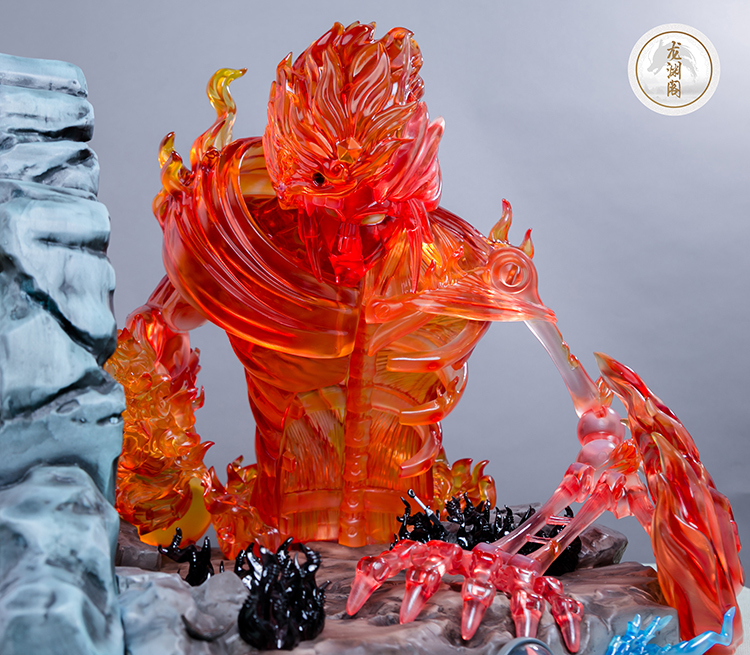 Dragon's Abyss - Sasuke Vs Itachi