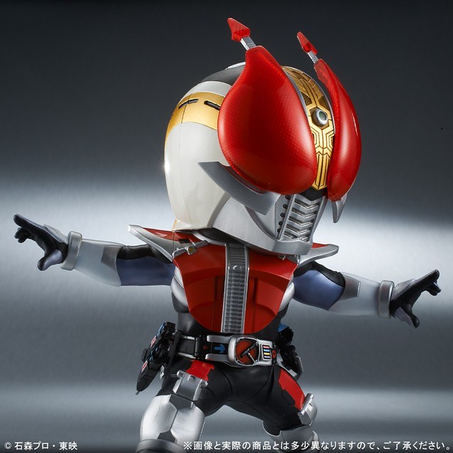 X-PLUS DEFOREAL Kamen Rider Den-O Sword Form