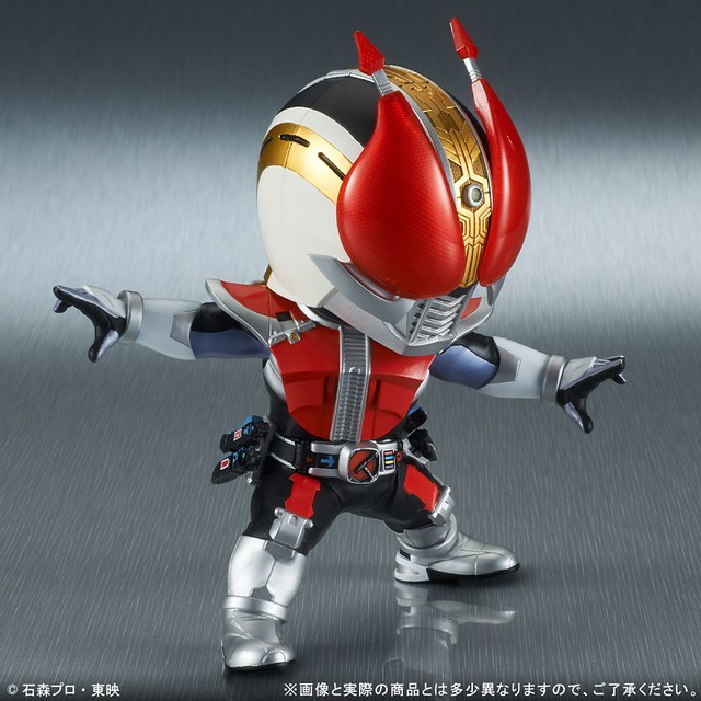 X-PLUS DEFOREAL Kamen Rider Den-O Sword Form