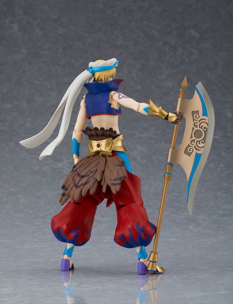 Fate/Grand Order Gilgamesh figma: Zettai Majuu Sensen Babylonia