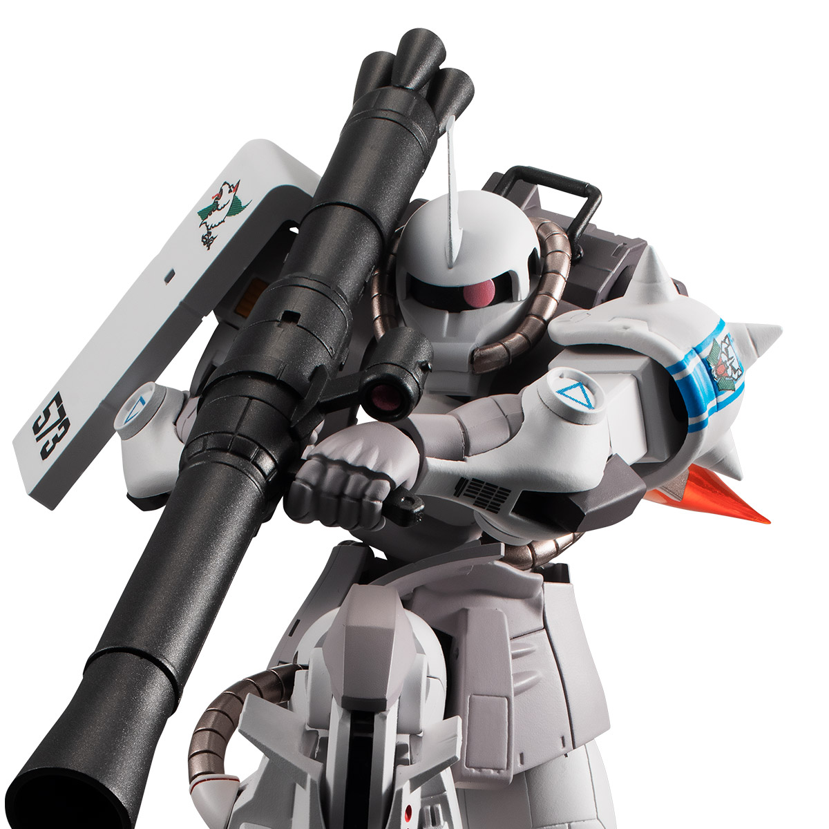 MS-06R-1A ZAKU II HIGH MOBILITY TYPE SHIN MATSUNAGA'S CUSTOM MODEL ver. A.N.I.M.E.