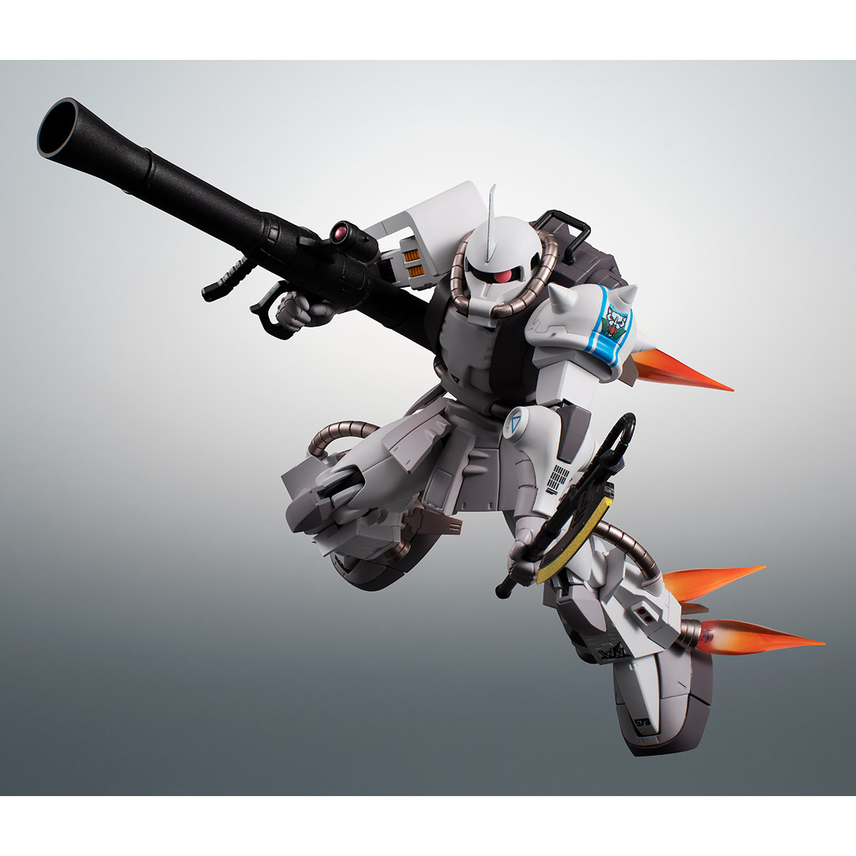 MS-06R-1A ZAKU II HIGH MOBILITY TYPE SHIN MATSUNAGA'S CUSTOM MODEL ver. A.N.I.M.E.