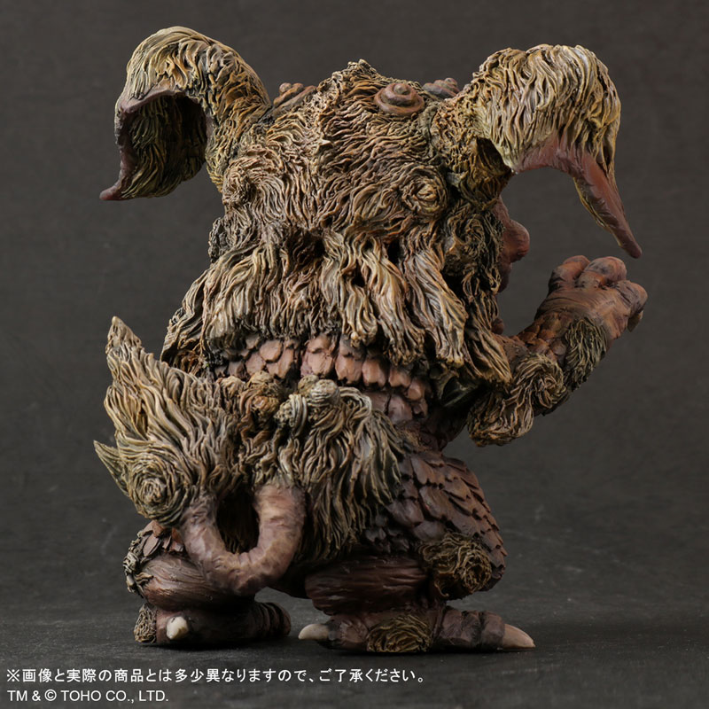 Defo-Real Godzilla vs. Mechagodzilla King Shisa (1974)