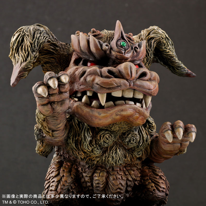 Defo-Real Godzilla vs. Mechagodzilla King Shisa (1974)