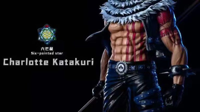 Charlotte Katakuri