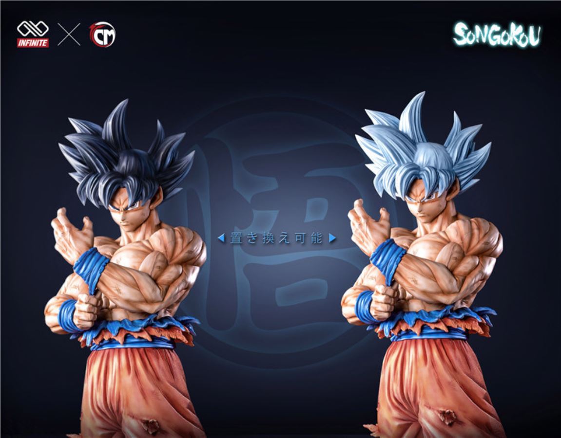 Ultra Instinct Goku