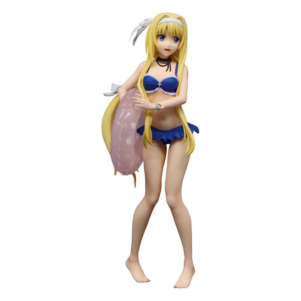 Sword Art Online: Alicization - War of Underworld - Alice Zuberg -Swimsuit Ver.- SSS Figure