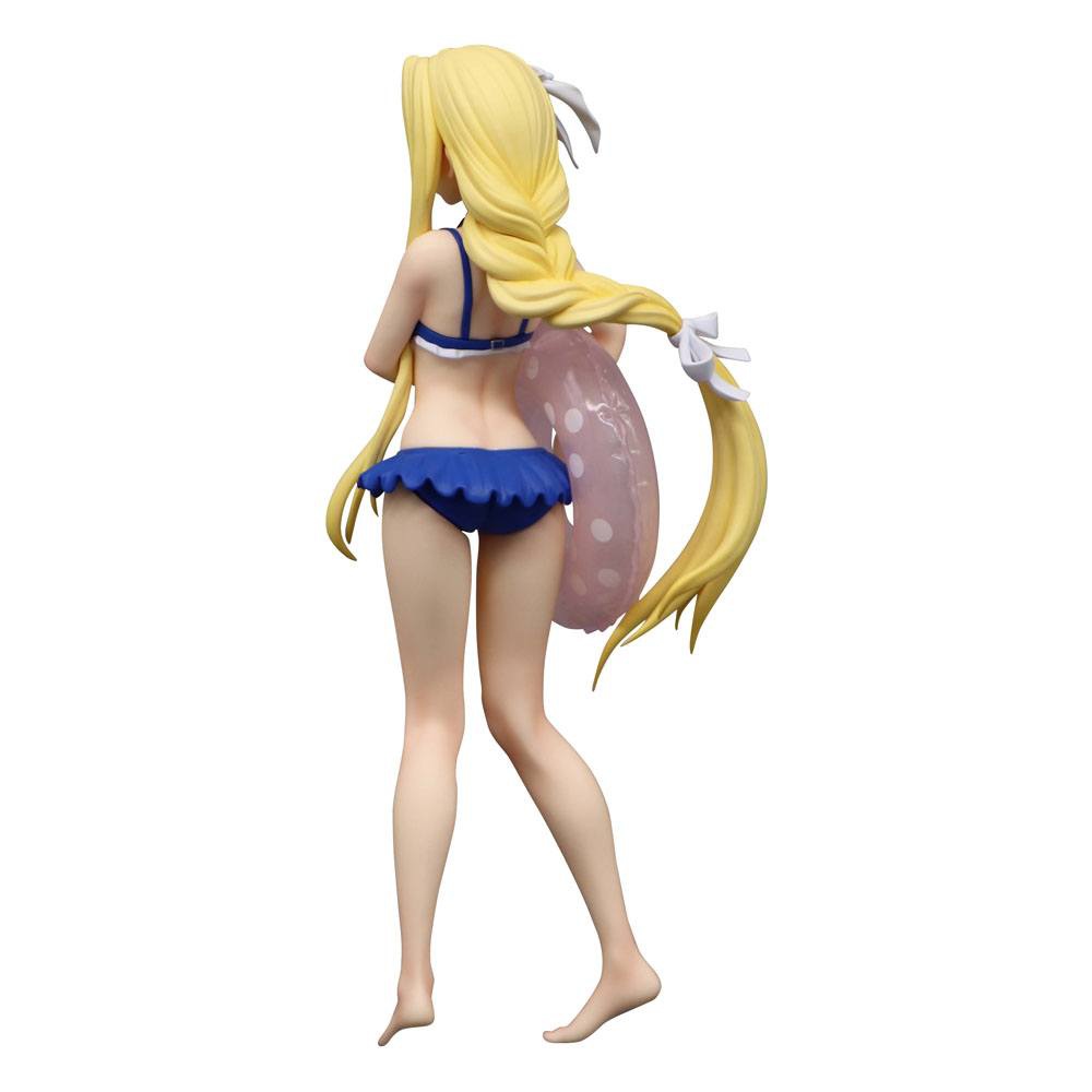Sword Art Online: Alicization - War of Underworld - Alice Zuberg -Swimsuit Ver.- SSS Figure