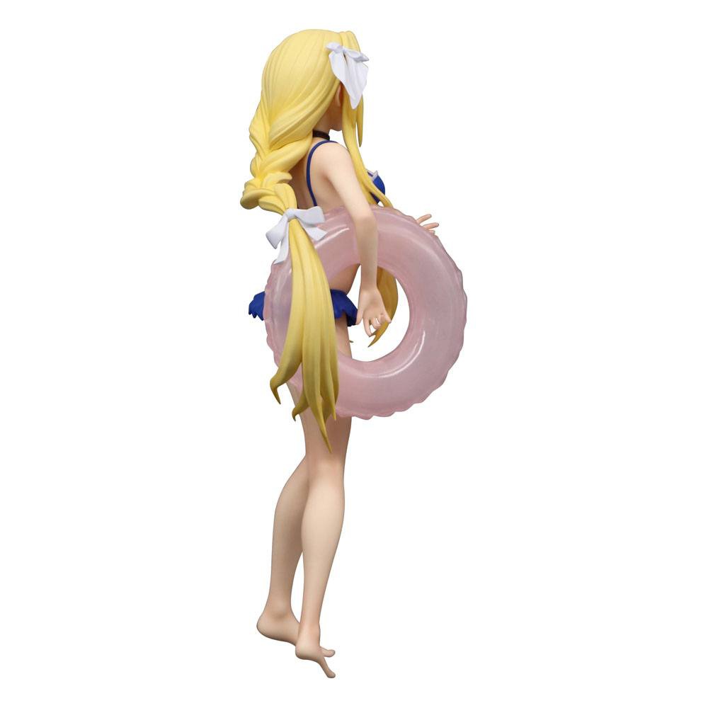 Sword Art Online: Alicization - War of Underworld - Alice Zuberg -Swimsuit Ver.- SSS Figure