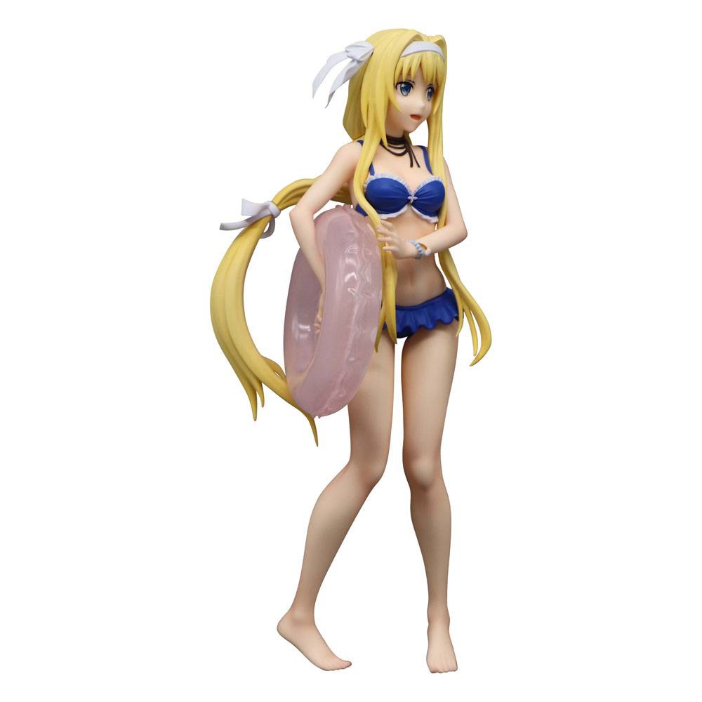 Sword Art Online: Alicization - War of Underworld - Alice Zuberg -Swimsuit Ver.- SSS Figure