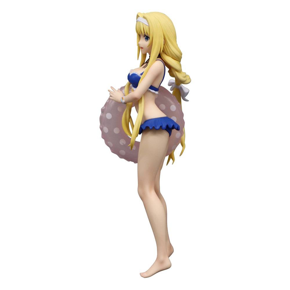 Sword Art Online: Alicization - War of Underworld - Alice Zuberg -Swimsuit Ver.- SSS Figure