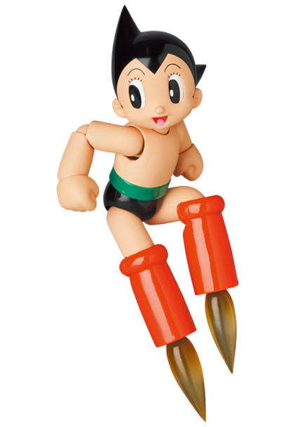 MAFEX Astro Boy Ver. 1.5