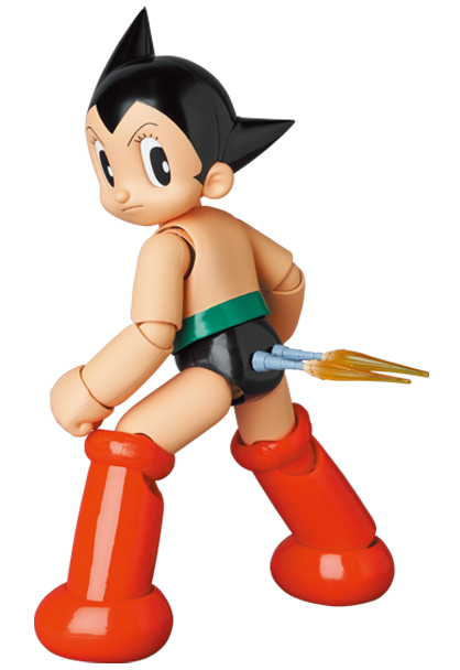 MAFEX Astro Boy Ver. 1.5