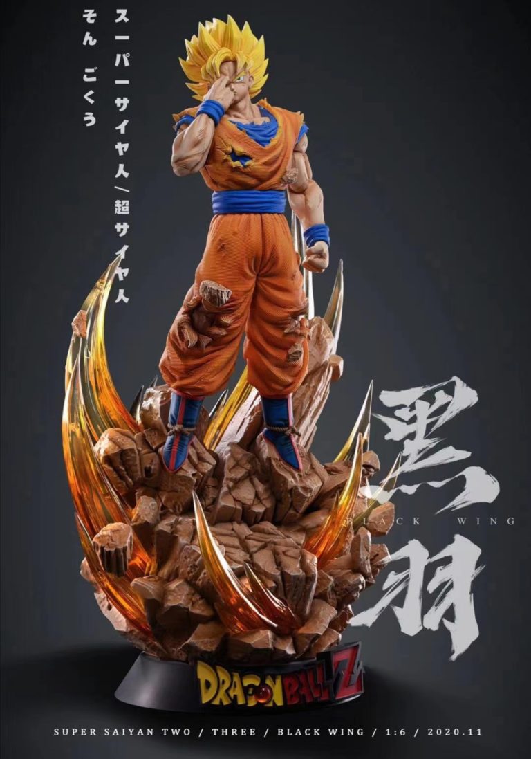 Goku Instant Transmission