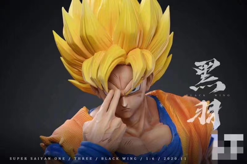 Goku Instant Transmission