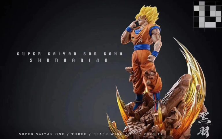 Goku Instant Transmission