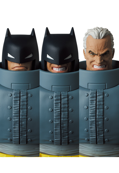 MAFEX ARMORED BATMAN (The Dark Knight Returns)