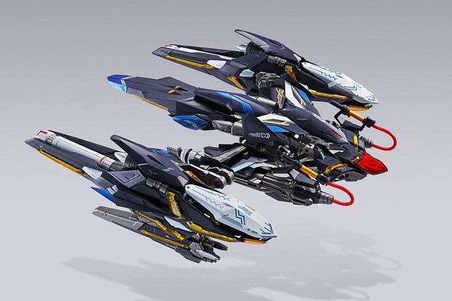 METAL BUILD Lightning striker