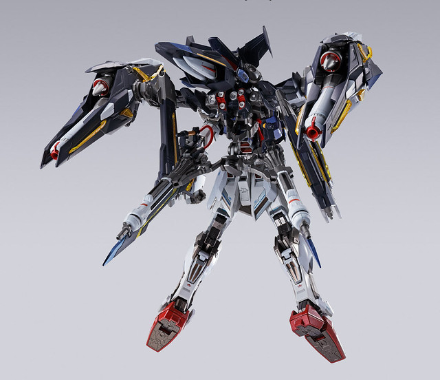 METAL BUILD Lightning striker