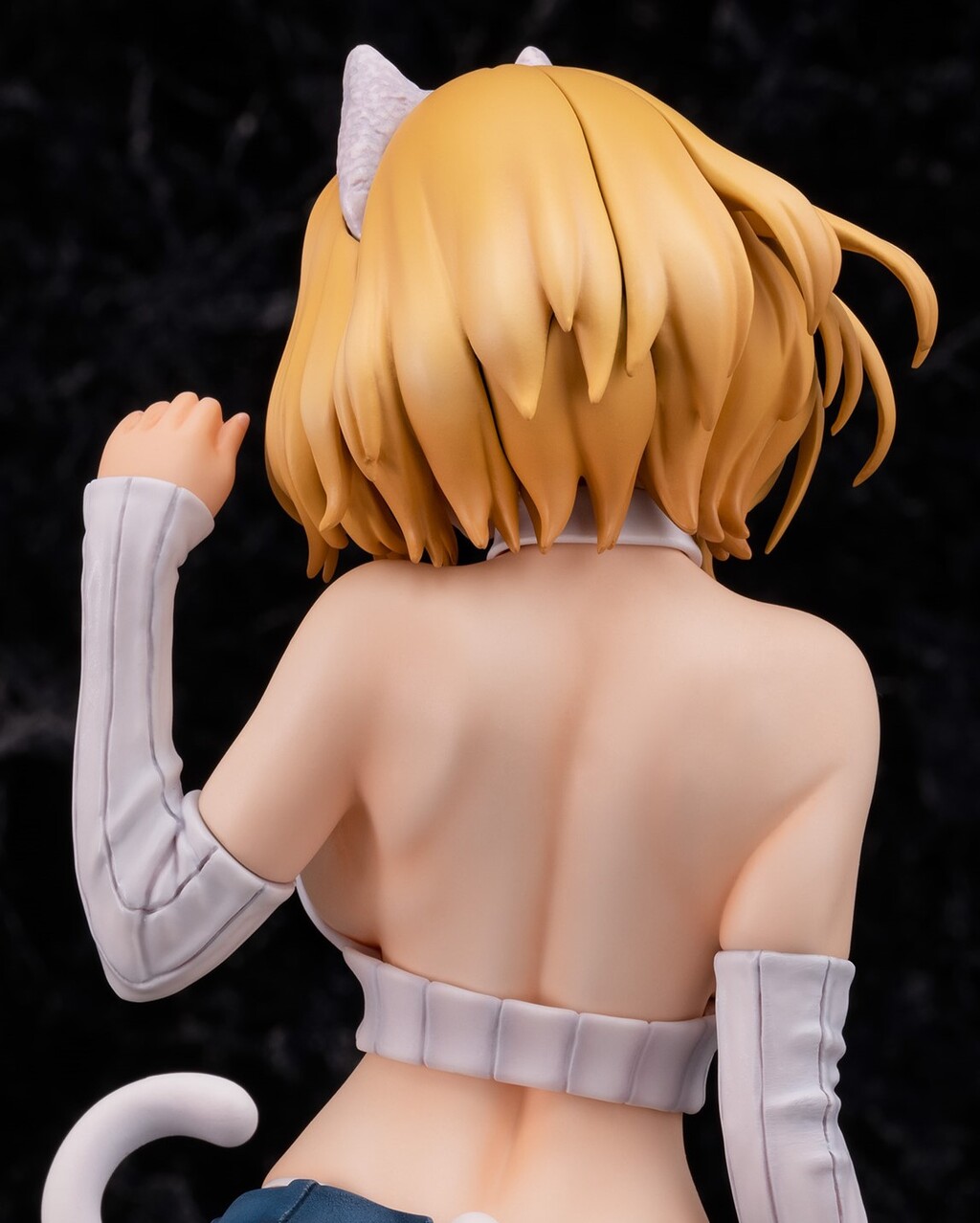 Cat Girl Shironeko-chan illustration by Mataro