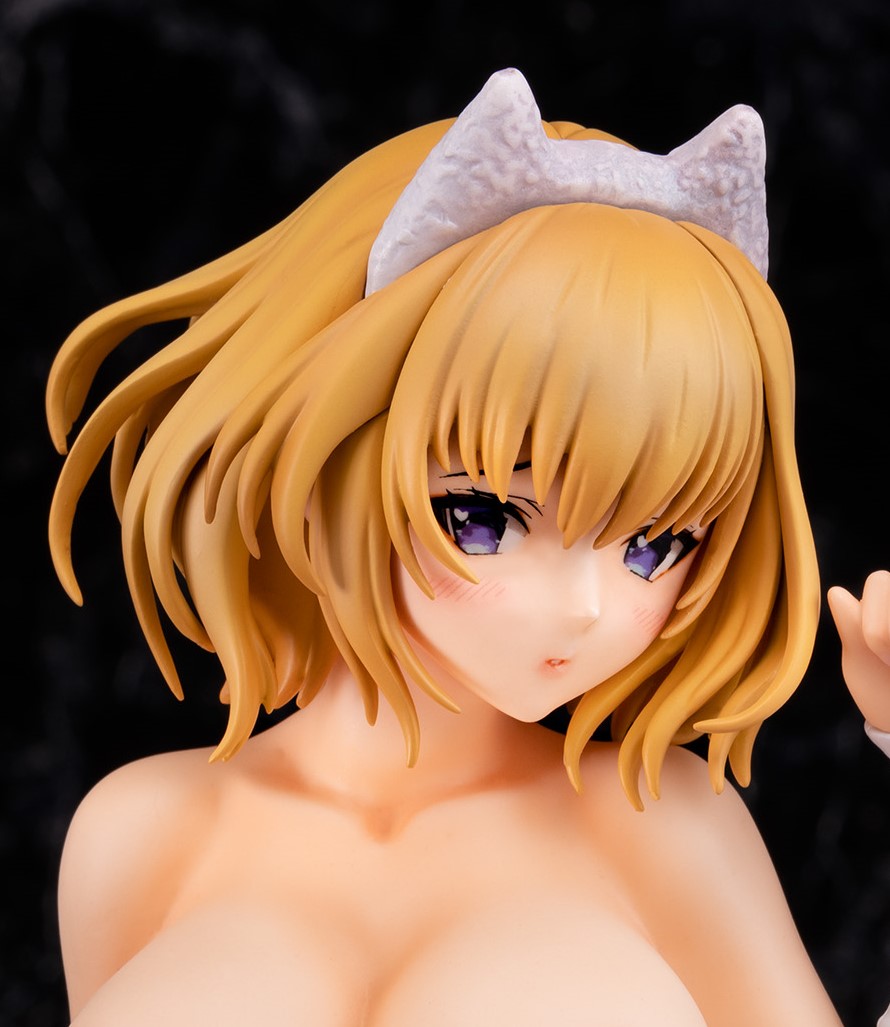 Cat Girl Shironeko-chan illustration by Mataro