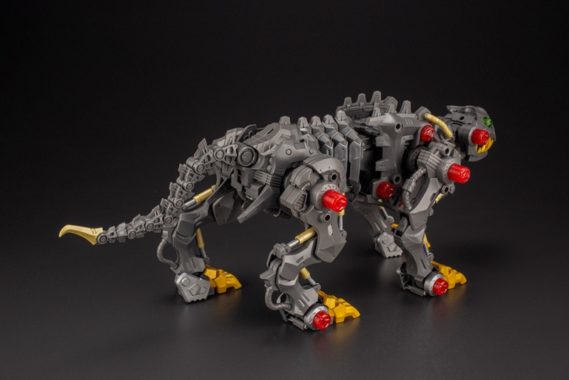 Zoids: Wild - Wild Liger -Guren Ver.- HMM 1/35