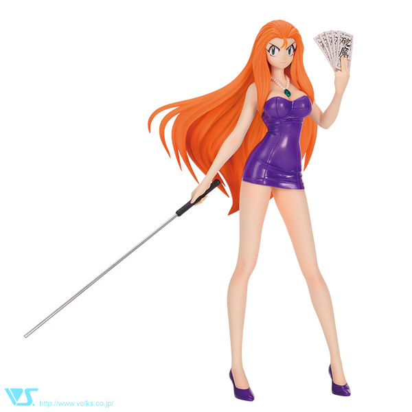 Ghost Sweeper Mikami: Gokuraku Daisakusen !! - Reiko Mikami CharaGumin