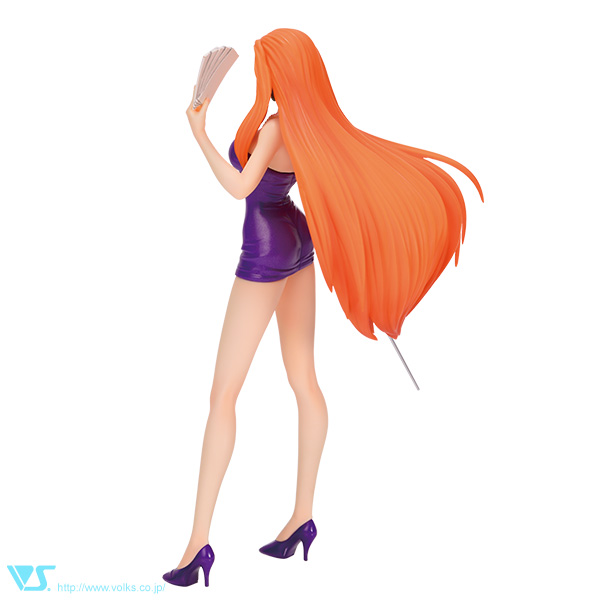 Ghost Sweeper Mikami: Gokuraku Daisakusen !! - Reiko Mikami CharaGumin