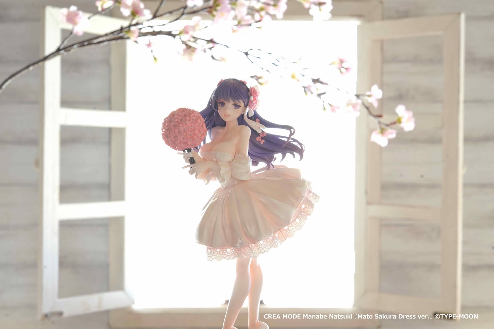 Fate / Stay Night - Sakura Matou -Dress ver.-