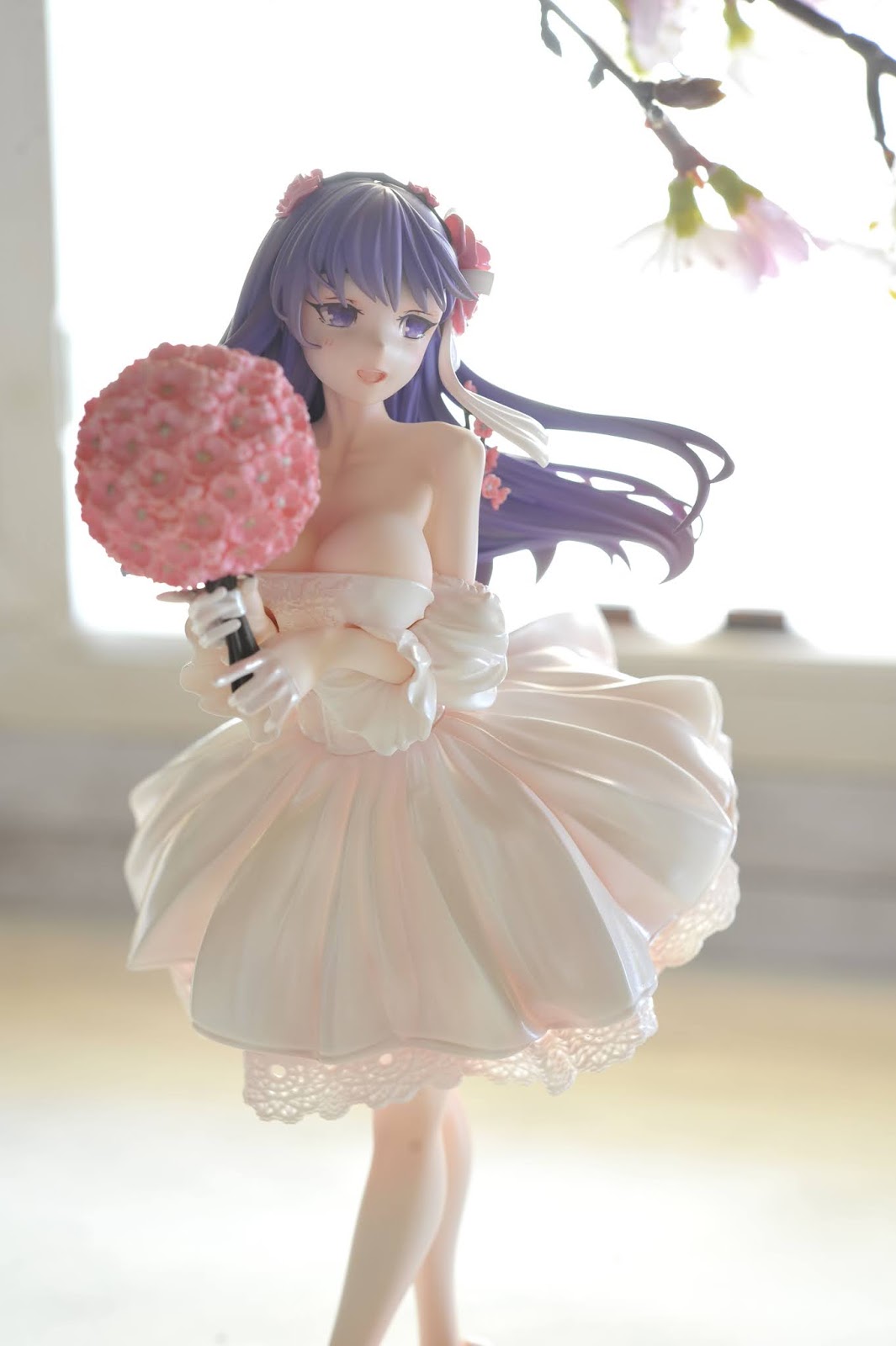 Fate / Stay Night - Sakura Matou -Dress ver.-