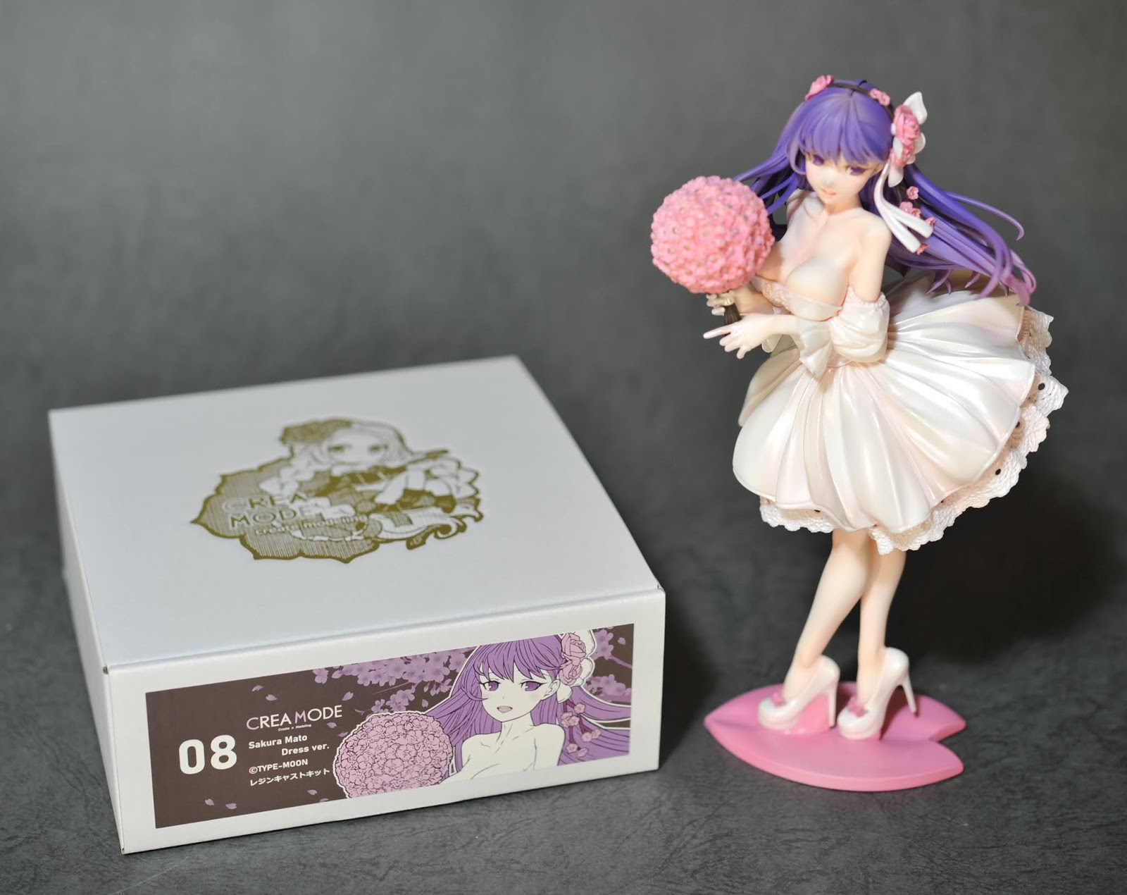 Fate / Stay Night - Sakura Matou -Dress ver.-