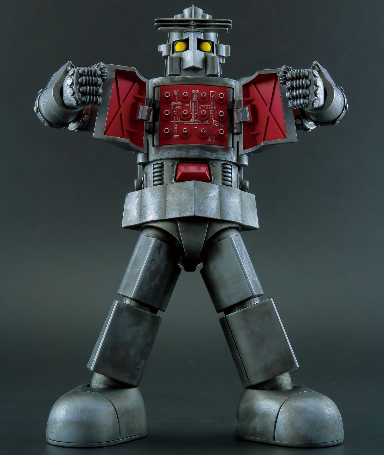 Special effects alloy Otetsu 18