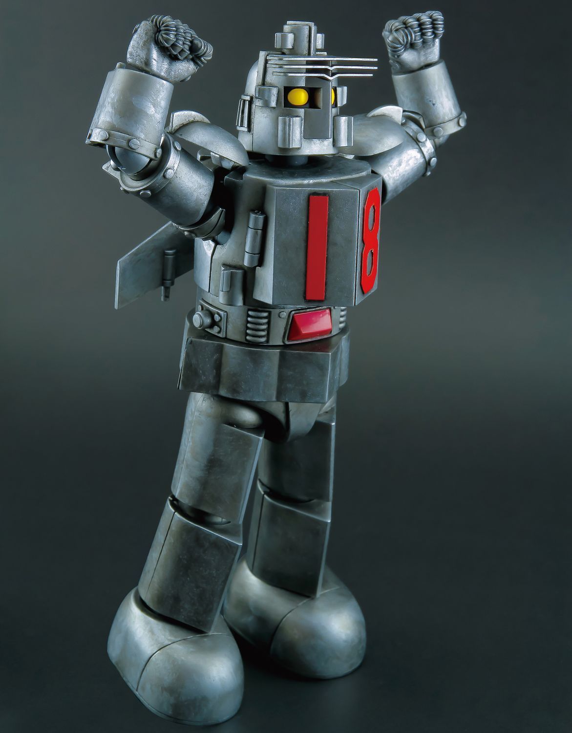 Special effects alloy Otetsu 18