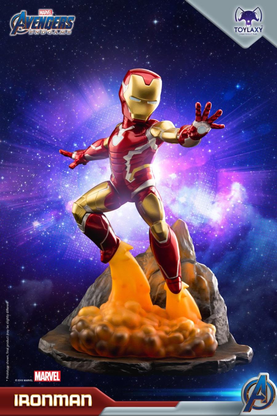 Avengers: Endgame - Iron Man