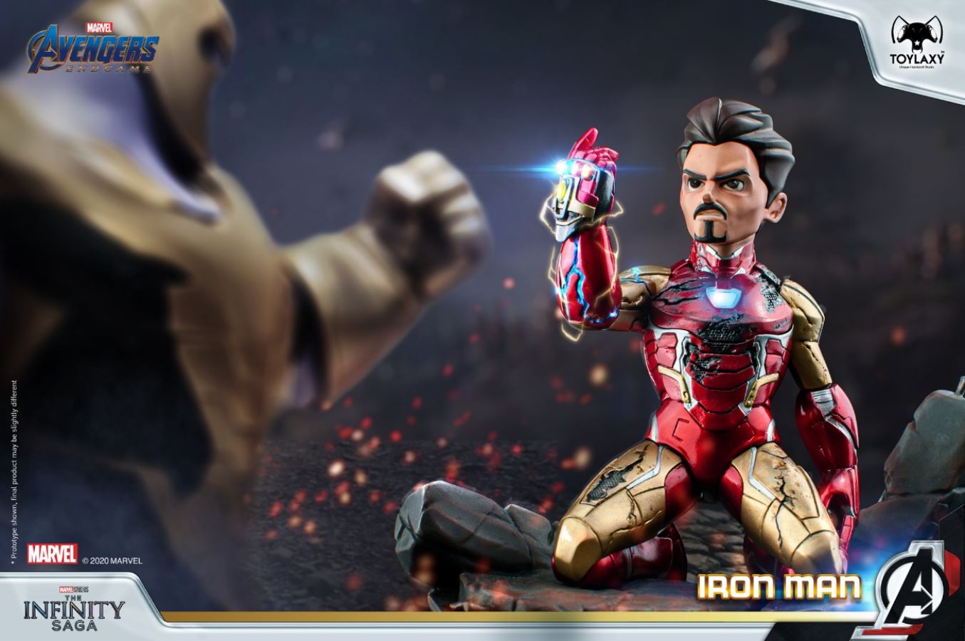 Avengers: Endgame - Iron Man