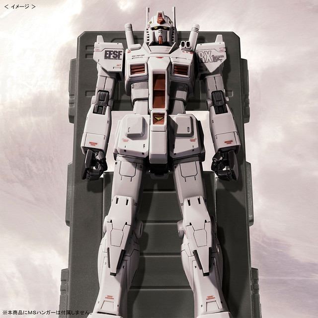 HG 1/144 RX-78-02 GUNDAM THE ORIGIN version