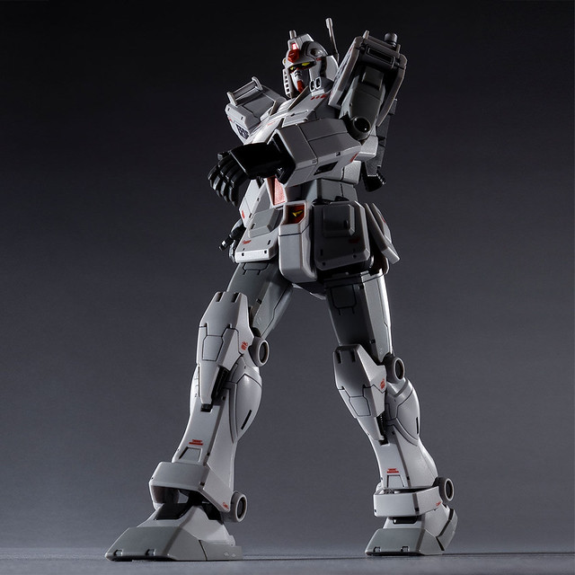 HG 1/144 RX-78-02 GUNDAM THE ORIGIN version