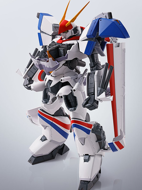 Hi-Metal R Dragonar-1 Custom