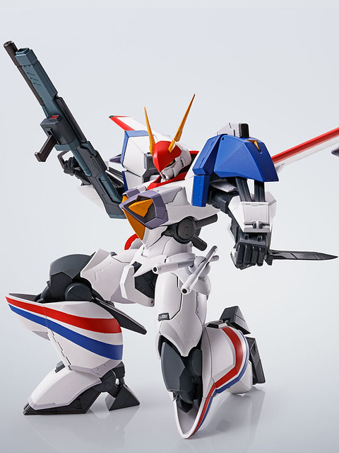 Hi-Metal R Dragonar-1 Custom
