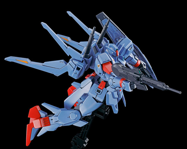 HG 1/144 Gundam Ｍk - IIII
