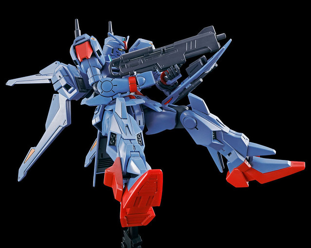 HG 1/144 Gundam Ｍk - IIII